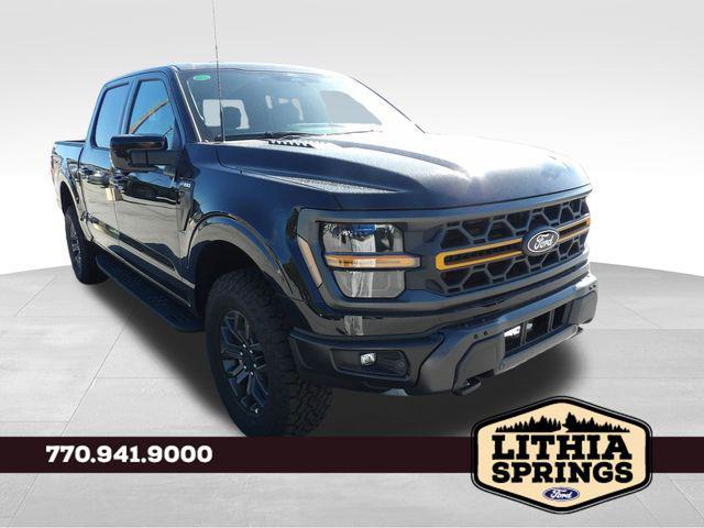 new 2025 Ford F-150 car, priced at $72,417