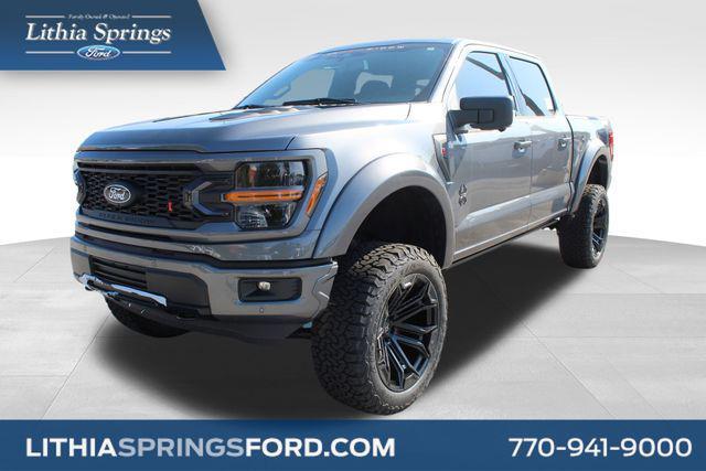 new 2024 Ford F-150 car, priced at $86,705