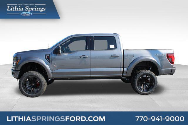 new 2024 Ford F-150 car, priced at $86,705