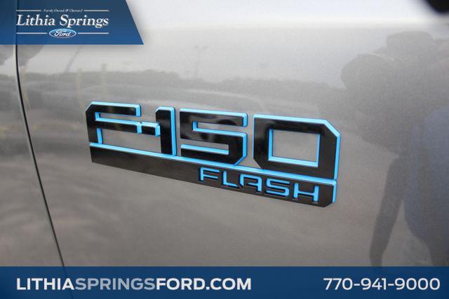 new 2024 Ford F-150 Lightning car, priced at $66,645