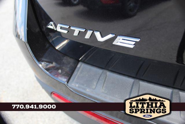 new 2025 Ford Explorer car, priced at $42,398