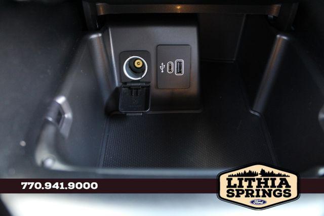 new 2025 Ford Explorer car, priced at $42,398