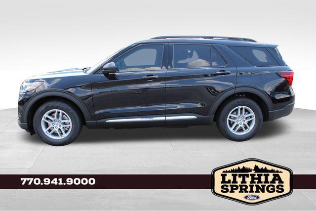new 2025 Ford Explorer car, priced at $42,398