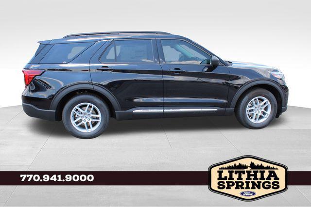 new 2025 Ford Explorer car, priced at $42,398
