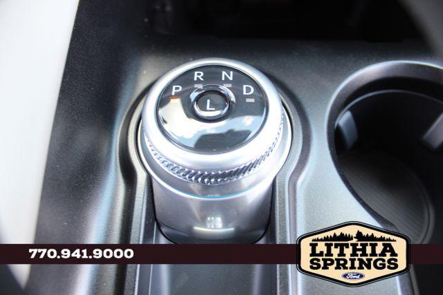 new 2025 Ford Explorer car, priced at $42,398