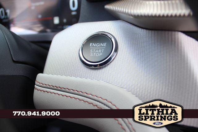 new 2025 Ford Explorer car, priced at $42,398