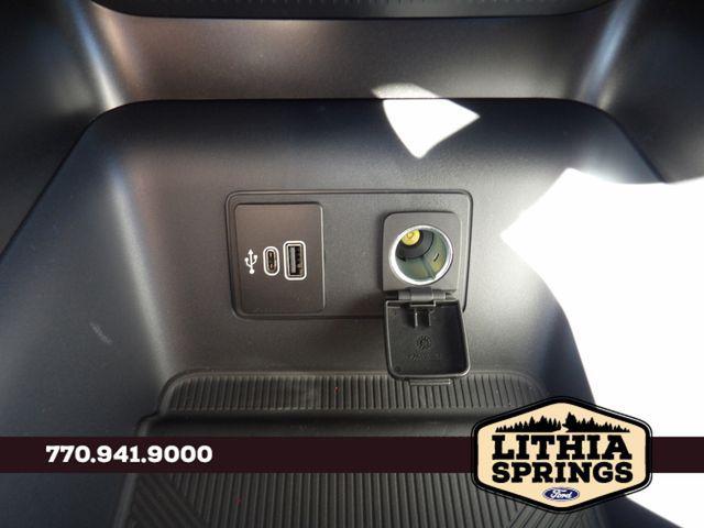 new 2026 Ford Explorer car, priced at $45,825