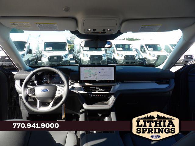 new 2026 Ford Explorer car, priced at $45,825