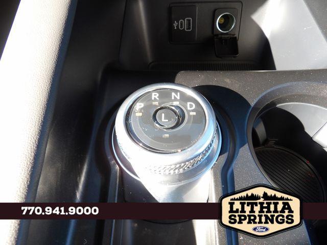 new 2026 Ford Explorer car, priced at $45,825