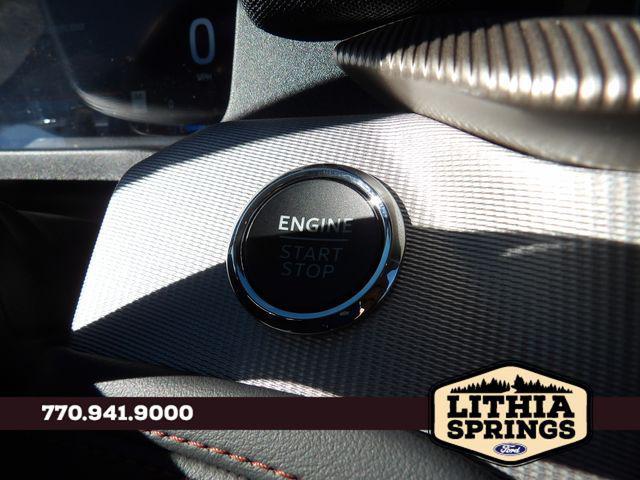 new 2026 Ford Explorer car, priced at $45,825