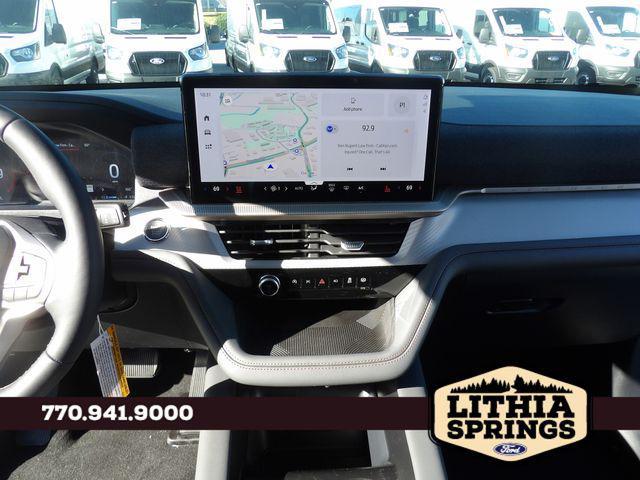 new 2026 Ford Explorer car, priced at $45,825