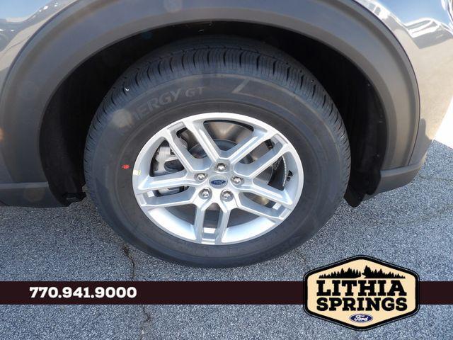 new 2026 Ford Explorer car, priced at $45,825