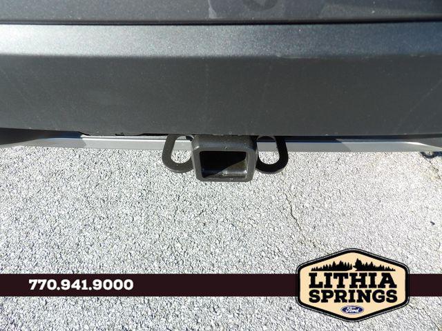 new 2026 Ford Explorer car, priced at $45,825