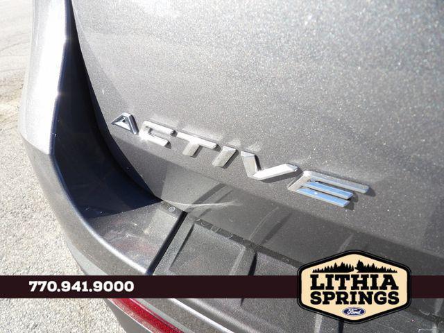 new 2026 Ford Explorer car, priced at $45,825