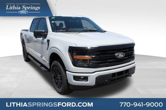 new 2024 Ford F-150 car, priced at $50,100