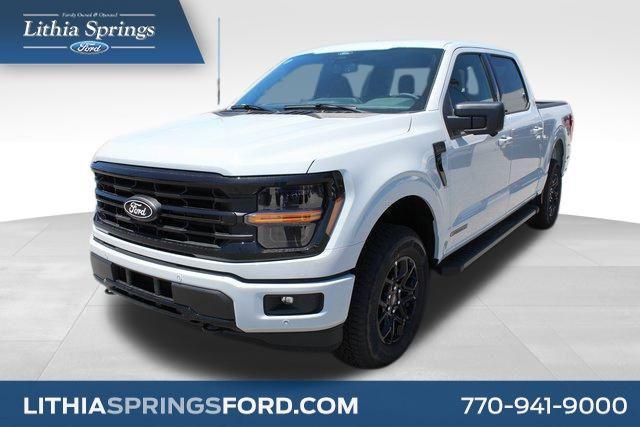 new 2024 Ford F-150 car, priced at $50,100