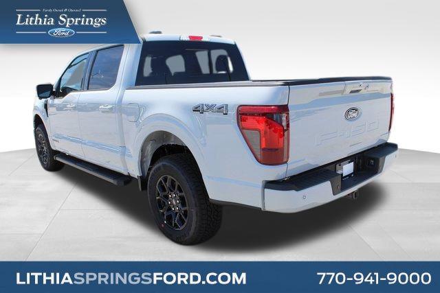 new 2024 Ford F-150 car, priced at $50,100