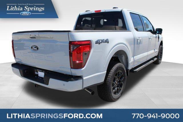 new 2024 Ford F-150 car, priced at $50,100