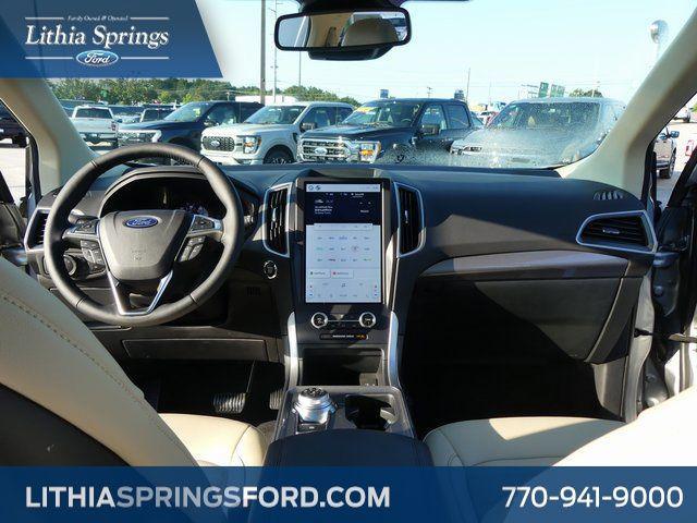 new 2024 Ford Edge car, priced at $32,678