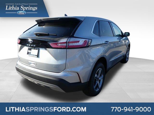 new 2024 Ford Edge car, priced at $32,678