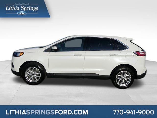 new 2024 Ford Edge car, priced at $33,042