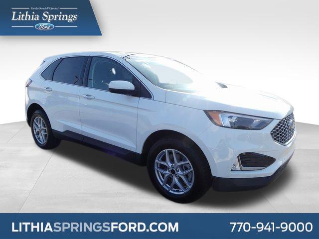 new 2024 Ford Edge car, priced at $33,042