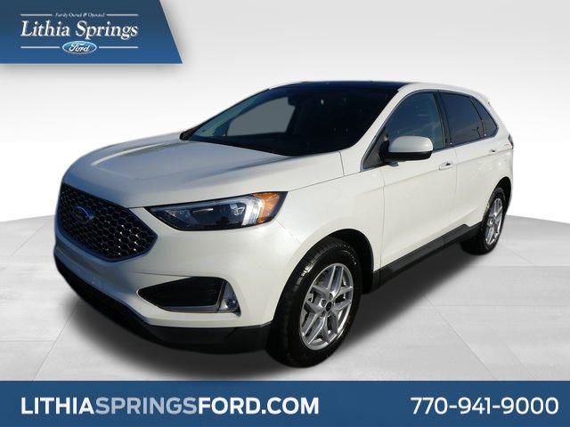 new 2024 Ford Edge car, priced at $33,042