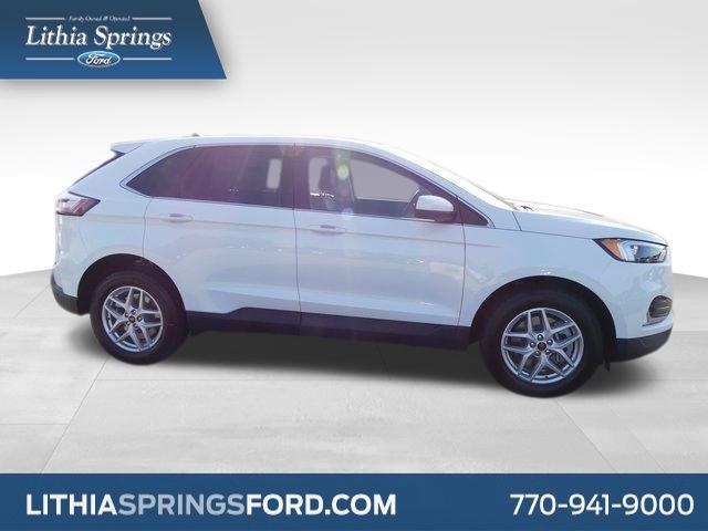 new 2024 Ford Edge car, priced at $33,042