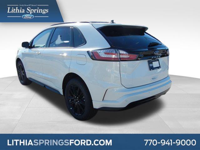 new 2024 Ford Edge car, priced at $36,287