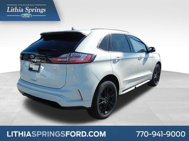 new 2024 Ford Edge car, priced at $36,287