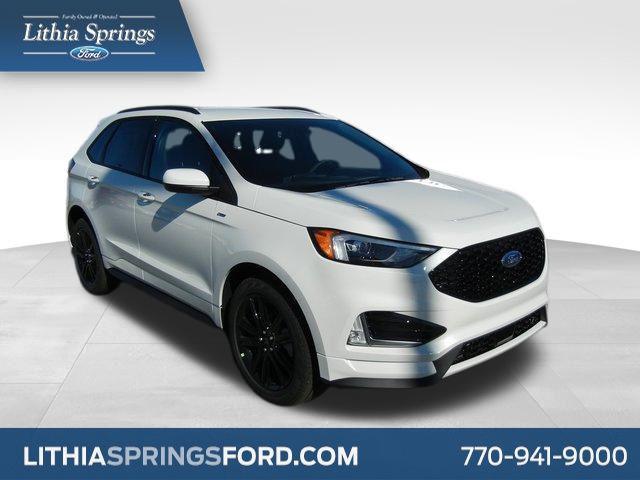 new 2024 Ford Edge car, priced at $36,287