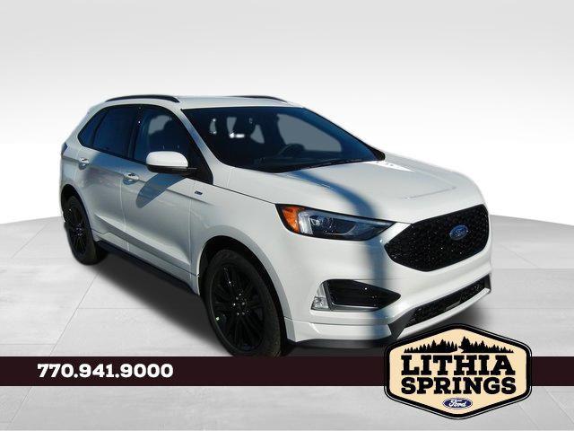 new 2024 Ford Edge car, priced at $37,486