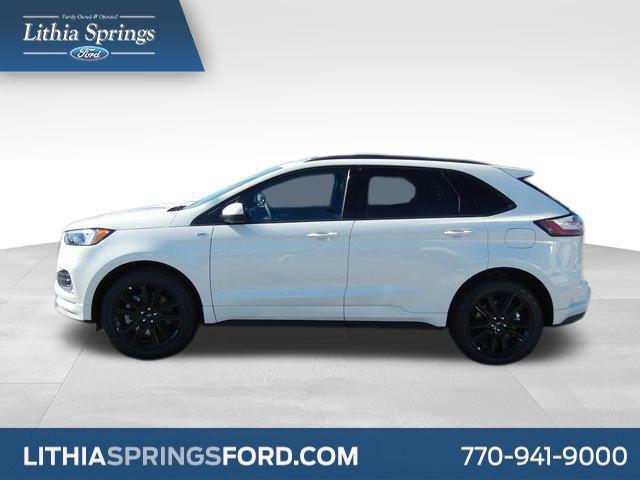 new 2024 Ford Edge car, priced at $36,287