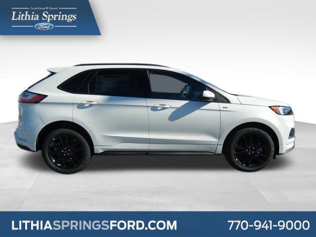 new 2024 Ford Edge car, priced at $36,287