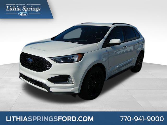 new 2024 Ford Edge car, priced at $36,287