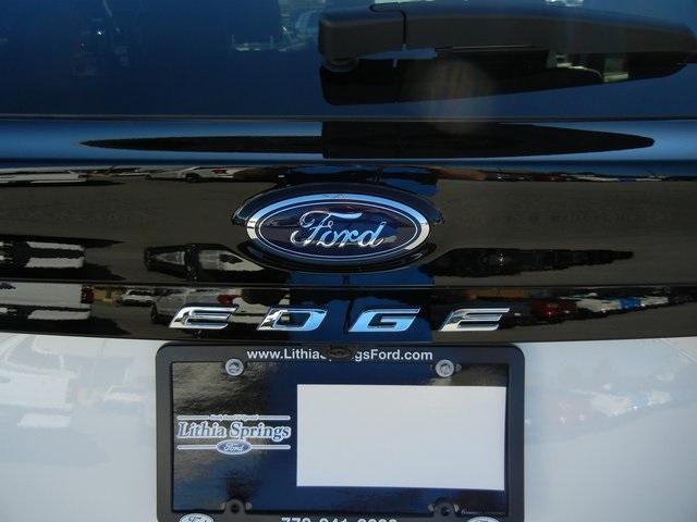 new 2024 Ford Edge car, priced at $40,762