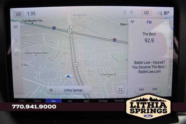 new 2025 Ford F-150 car, priced at $58,567