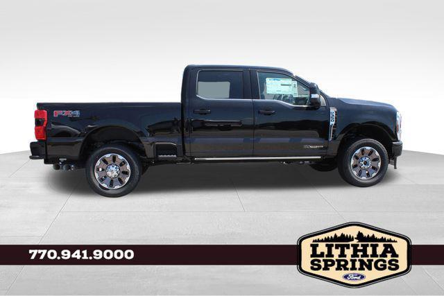 new 2025 Ford F-350 car, priced at $94,415