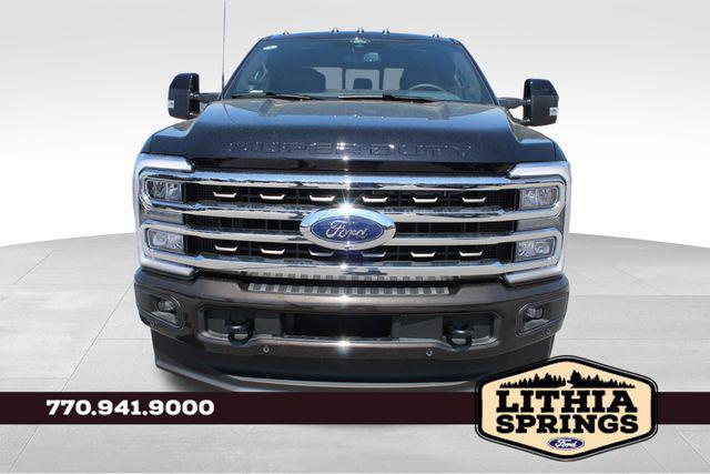 new 2025 Ford F-350 car, priced at $94,415