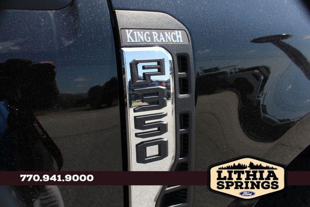 new 2025 Ford F-350 car, priced at $94,415