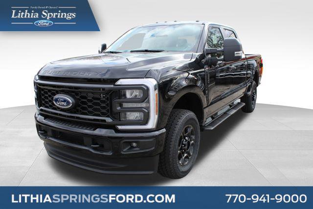 new 2024 Ford F-250 car, priced at $56,874