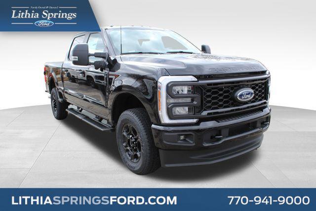 new 2024 Ford F-250 car, priced at $56,874