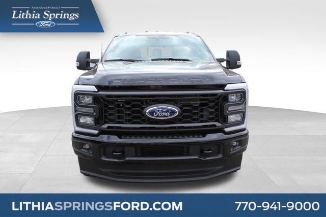 new 2024 Ford F-250 car, priced at $56,874