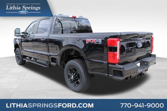 new 2024 Ford F-250 car, priced at $56,874