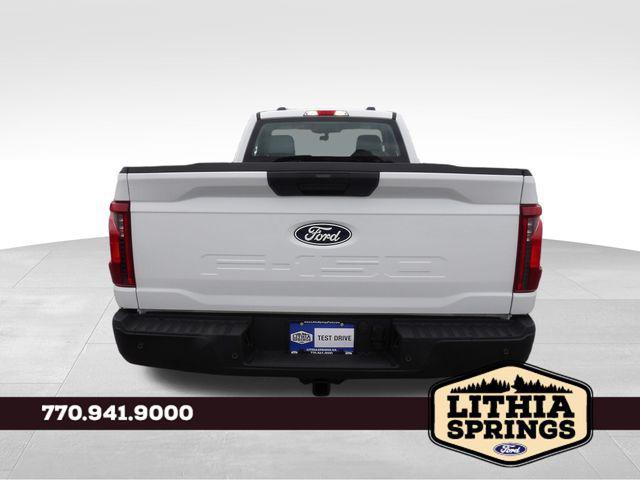 new 2025 Ford F-150 car, priced at $32,795