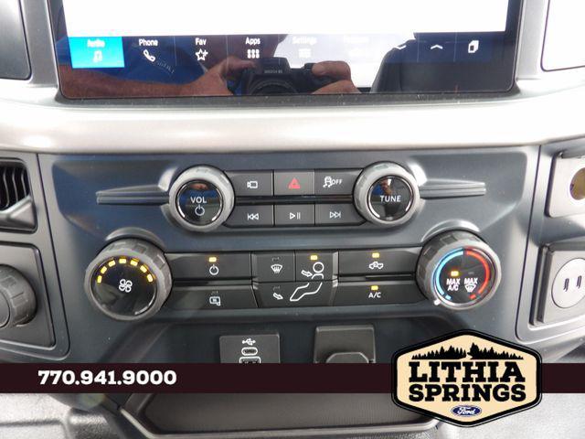 new 2025 Ford F-150 car, priced at $32,795