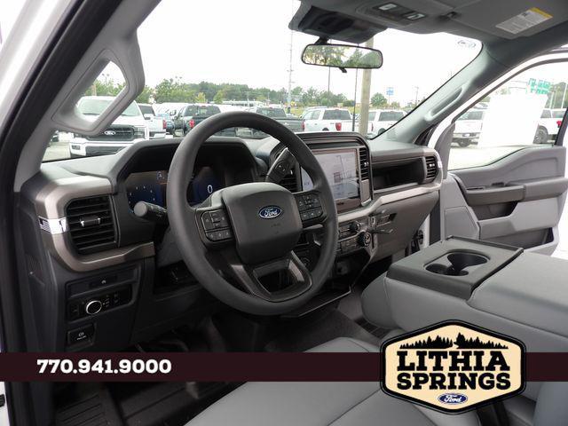 new 2025 Ford F-150 car, priced at $32,795