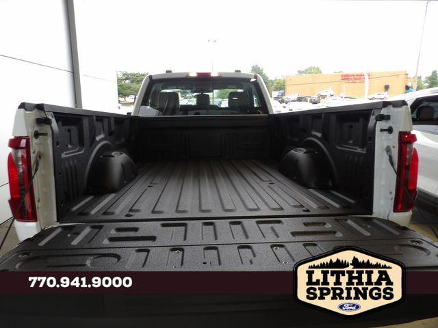 new 2025 Ford F-150 car, priced at $32,795