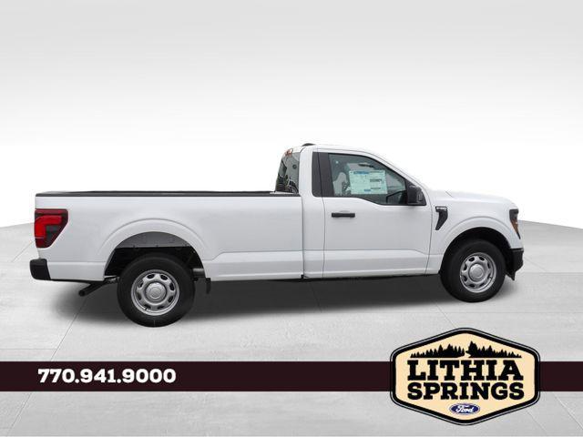 new 2025 Ford F-150 car, priced at $32,795