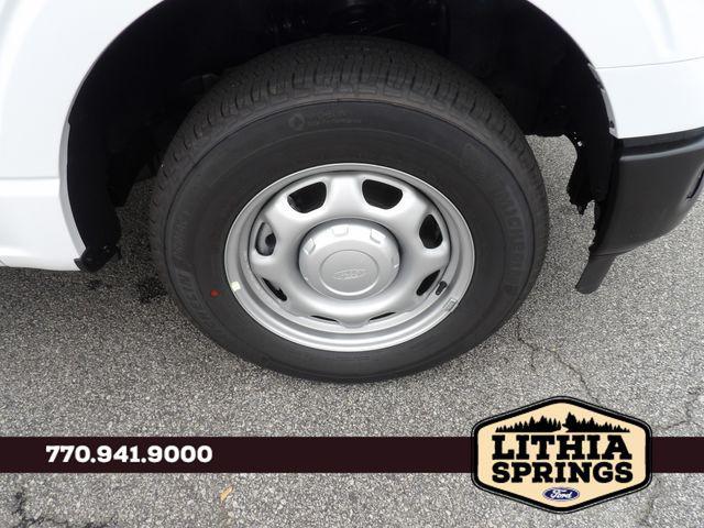 new 2025 Ford F-150 car, priced at $32,795